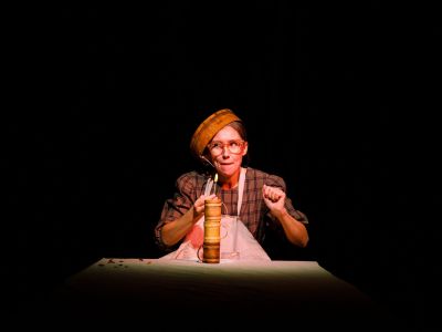 Билеты на Девочка со спичками (Жёлтый квадрат) / Театр | Афиша | ИнфоТаймс