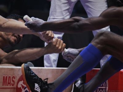 В Анголе будет создана Федерация по мас-рестлингу