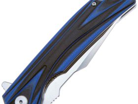 Складной нож Rex Mr.Blade, сталь D2,  G10