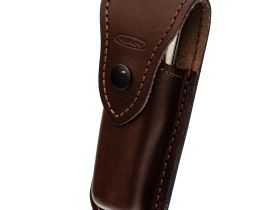 Выкидной нож Mikov Predator, сталь 420, рукоять рог оленя