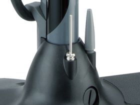 Насос напольный Topeak JoeBlow Race (красный)