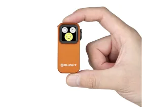 Фонарь Olight Oclip Pro S Orange