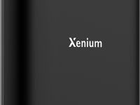 Мобильный телефон Xenium X280 Чёрный