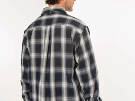 Рубашка мужская Remington Cell Black