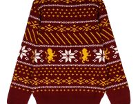 Свитер трикотажный для девочек