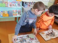 Брагинская поселенческая библиотека-филиал