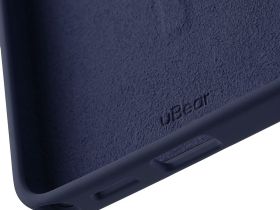 Чехол uBear Touch Mag Case для Galaxy S26 Ultra темно-синий