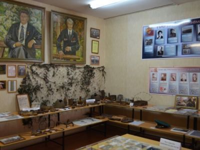 Большеболдинский краеведческий музей