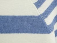 Джемпер прямого силуэта с шерстью