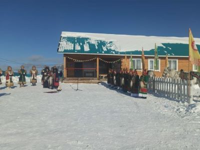 В Нюрбинском районе Якутии заработает центр подготовки специалистов по табунному коневодству