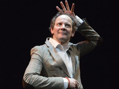 Даниил Спиваковский в Якутске прочтет сказ «Про Федота-стрельца, удалого молодца»