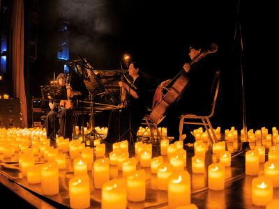 Билеты на Концерт при свечах. Времена года. Вивальди (Музей «Интеграция» им. Островского) / Концерт | Афиша | ИнфоТаймс