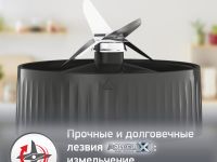 Блендер Moulinex Minimix LM16L110