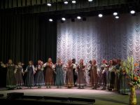 Районный дом культуры п. Лысые Горы