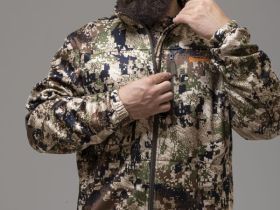 Джемпер Remington Polar Dream South Forest для охоты — тёплый и бесшумный