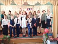 Сельский клуб с. Глинка