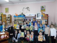 Библиотека-филиал № 5 г. Кинешмы