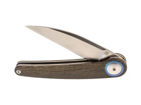 Складной нож Artisan Cazador, сталь AR-RPM9, рукоять Micarta