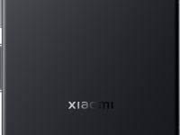Смартфон Xiaomi Mix Flip 12/512GB Black