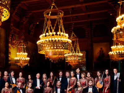 "МЕТЕЛЬ" ГРКО. Чтец- Михаил Черняк