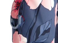 Зимний комбинезон из мембранной ткани для девочки