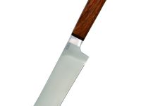 Нож разделочный "Пчак", рукоять дерево, АиР