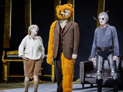 Билеты на Ленинградские сказки (РАМТ) / Театр | Афиша | ИнфоТаймс