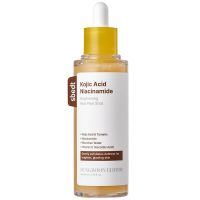 Пилинг-скатка с койевой кислотой Sungboon Editor Kojic Acid Niacinamide Brightening Rice Peel Shot
