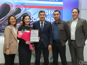 В День печати в Якутске отметили лучших работников отрасли