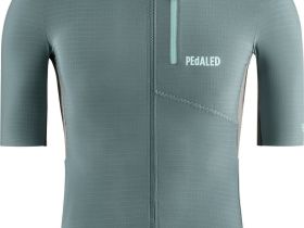 Джерси PEdALED Odyssey мужское (серый M)