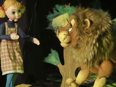 Билеты на Волшебник Изумрудного города. Элли и её друзья (Театр марионеток) / Театр | Афиша | ИнфоТаймс