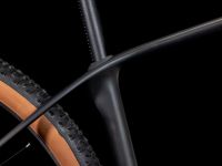 Горный велосипед Cube Reaction C:62 Pro, год 2025, цвет Черный, ростовка 16.5