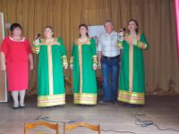 Алексеевский центральный сельский дом культуры