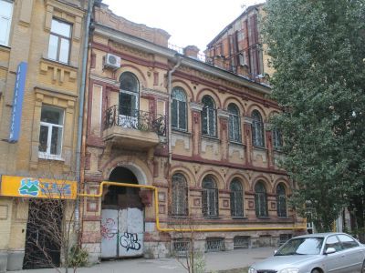 Дом Долгашева