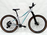 Женский велосипед Atom Vibes Seven LTD, год 2024, цвет Голубой, ростовка 17