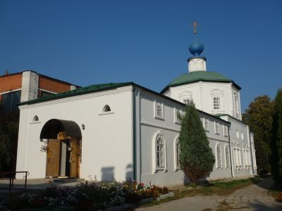 Троицкая церковь