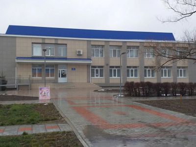 Павлоградский досуговый центр