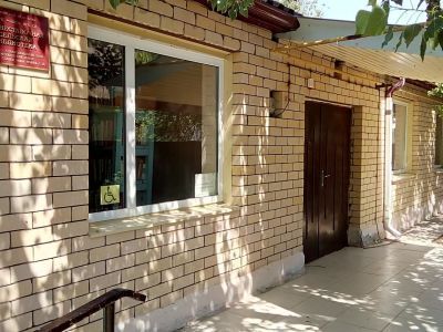 Зимнеставочная сельская библиотека