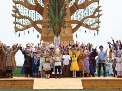 Айсен Николаев: «Ысыах Олонхо стал праздником всех, кто живет в Якутии»