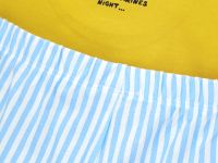 Пижама с коротким рукавом для мальчика