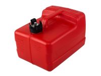 Бак топливный 12 л с указателем уровня, без переходника