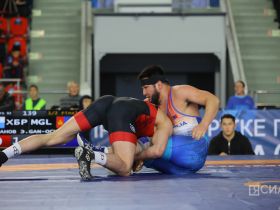 Определены финалисты всероссийского турнира по вольной борьбе Александра Крылова