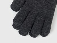 Перчатки для мальчиков, Серый