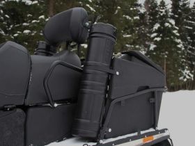 Снегоход STELS 600L Ермак CVTech