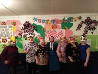 Сельский клуб д. Казым-Мыс