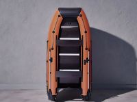 Лодка ПВХ KITT BOATS 370 Пайол