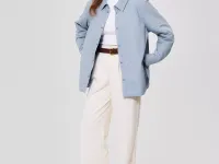 *100704 Куртка женская MULTA
