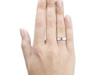 Кольцо из серебра с гранатами э0606кц10153700