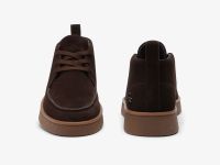 Мужские высокие ботинки Lacoste BASESHOT CHUKKA 2252 SMA