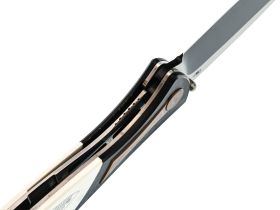 Складной нож Reptilian Корюшка-03-1, сталь VG-10